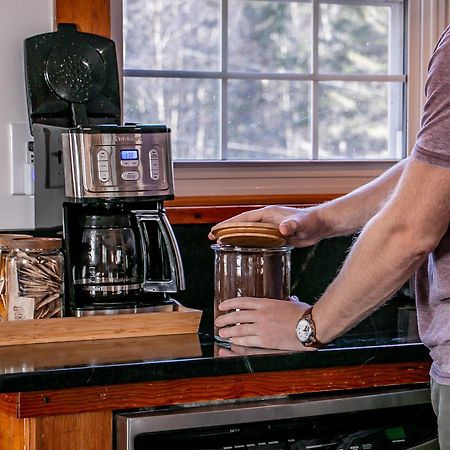 Birch House: Cozy Cabin 5 Min From Okemo Ludlow Luaran gambar