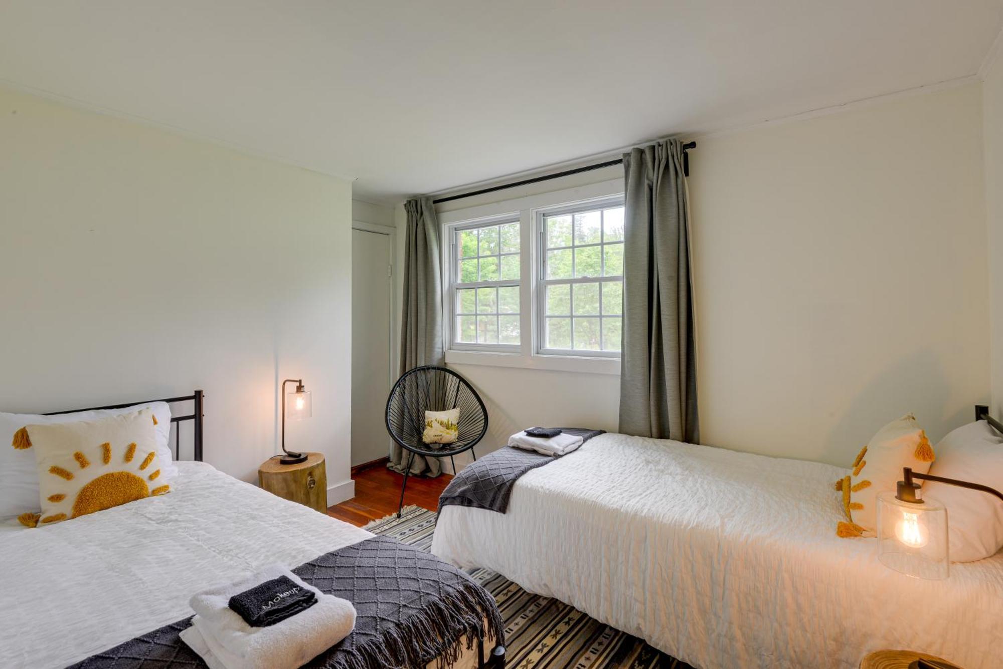 Birch House: Cozy Cabin 5 Min From Okemo Ludlow Luaran gambar