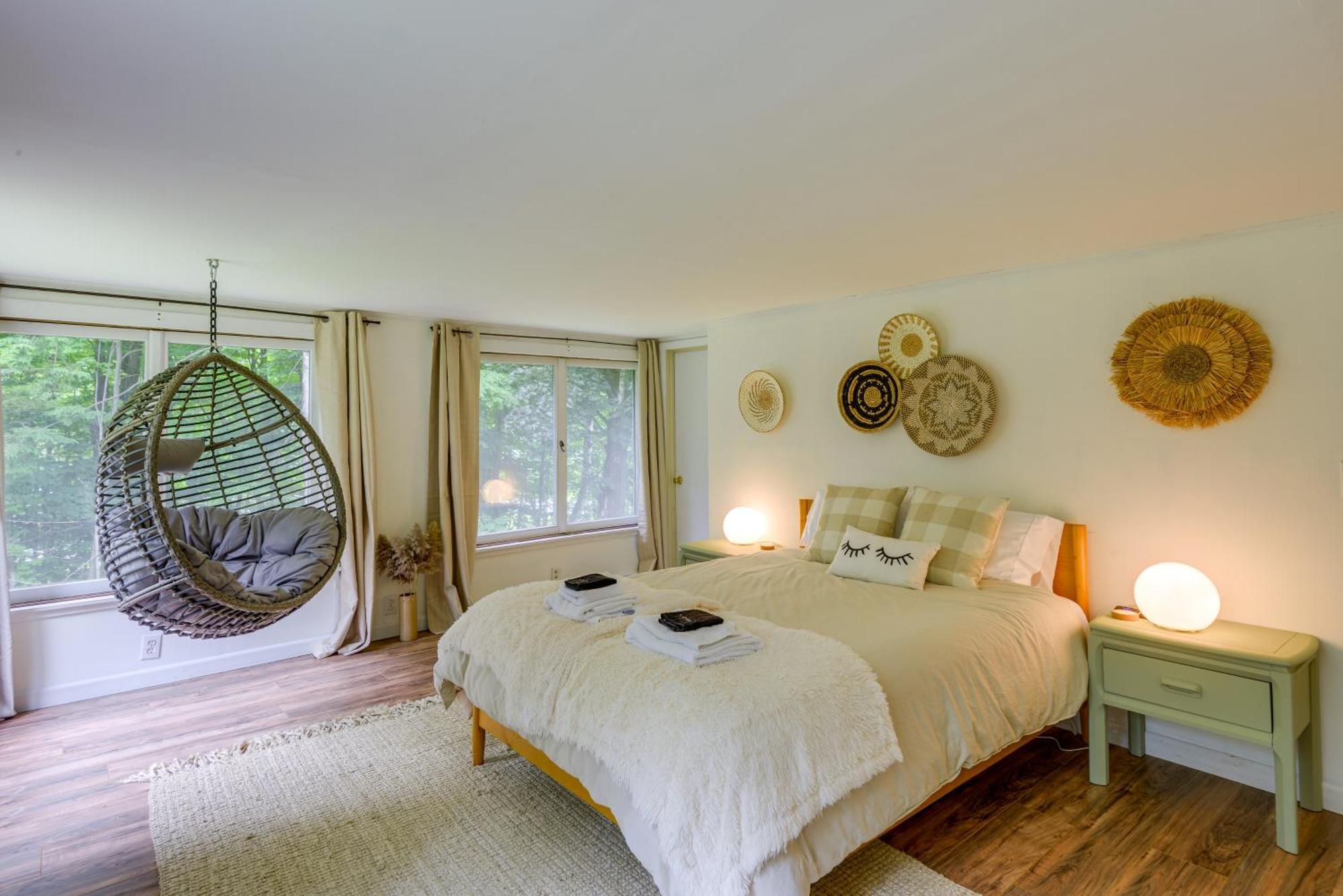Birch House: Cozy Cabin 5 Min From Okemo Ludlow Luaran gambar