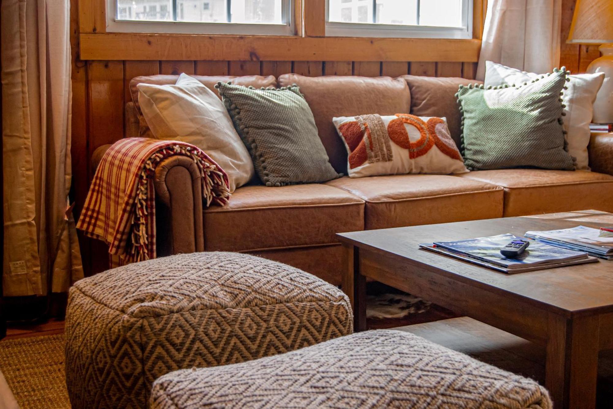 Birch House: Cozy Cabin 5 Min From Okemo Ludlow Luaran gambar
