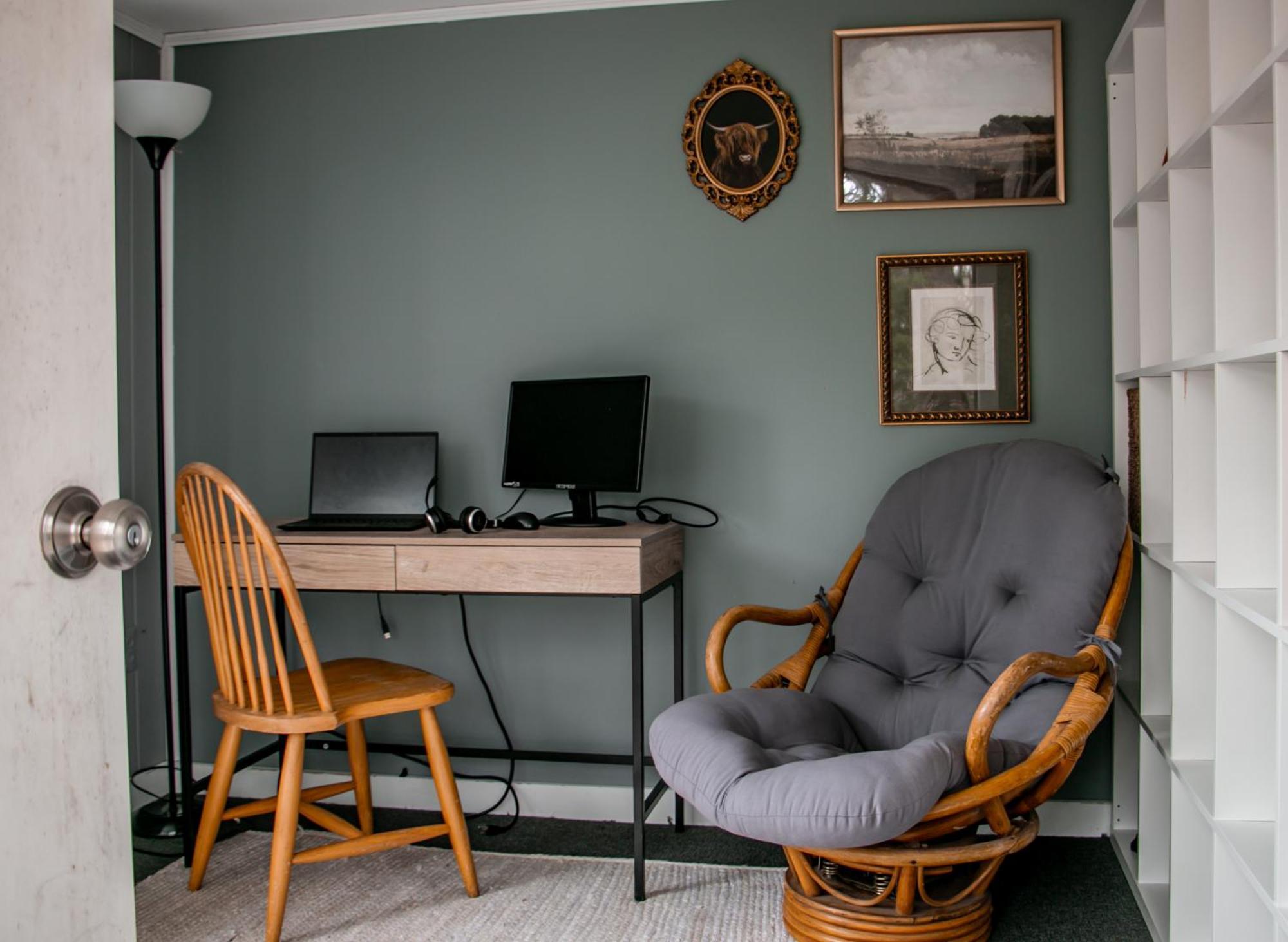 Birch House: Cozy Cabin 5 Min From Okemo Ludlow Luaran gambar