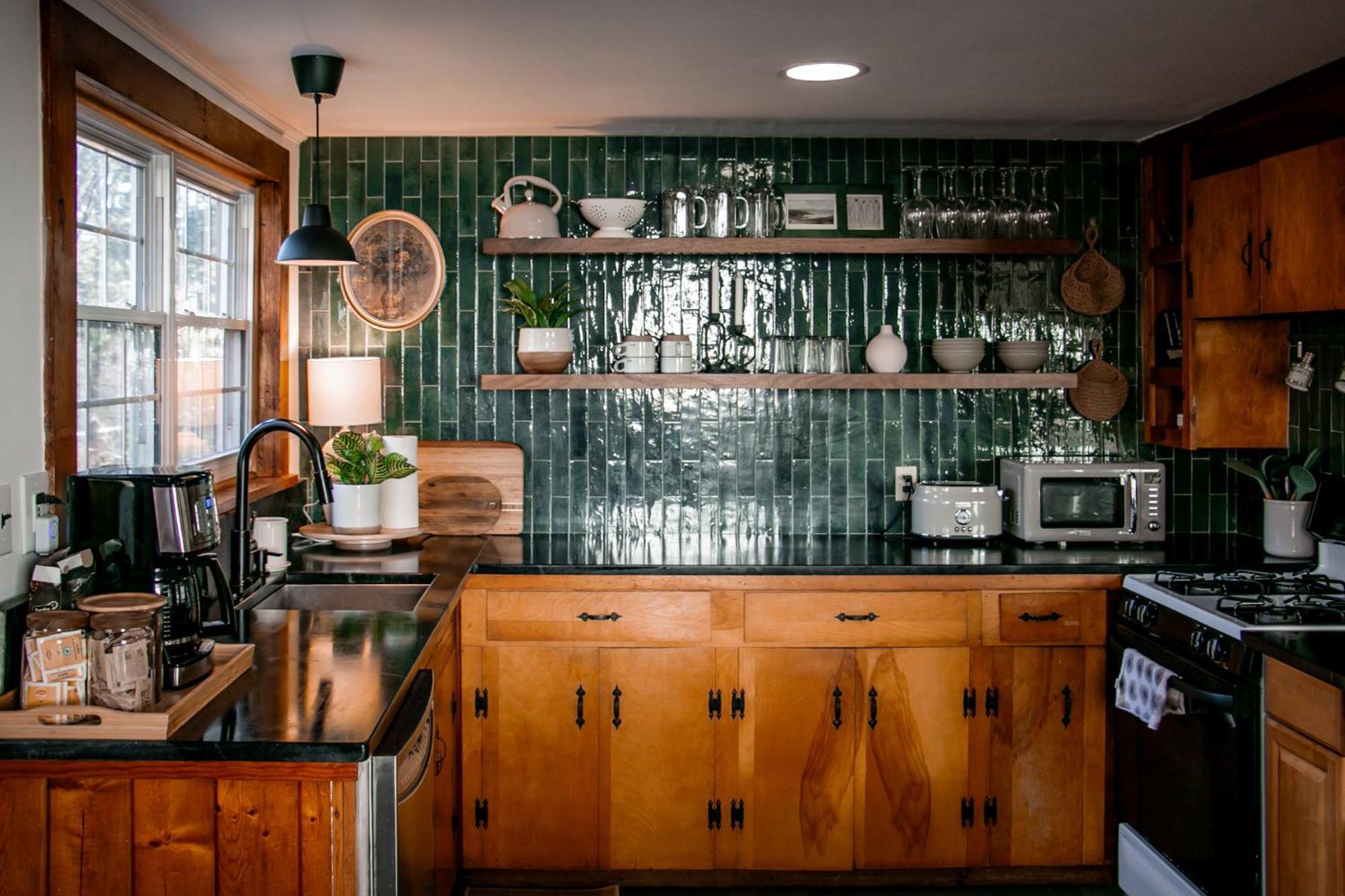 Birch House: Cozy Cabin 5 Min From Okemo Ludlow Luaran gambar